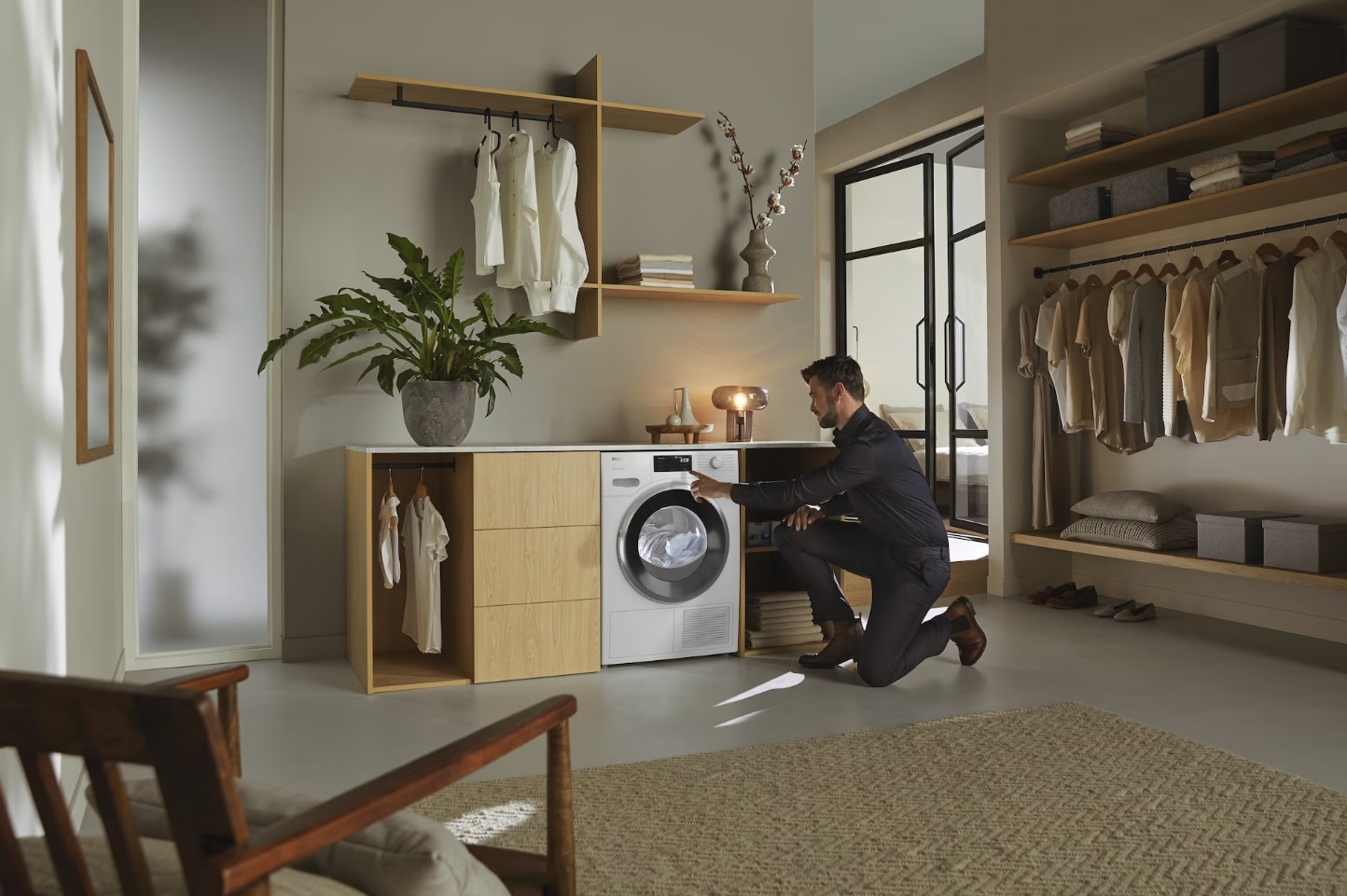Miele TWH780WP
