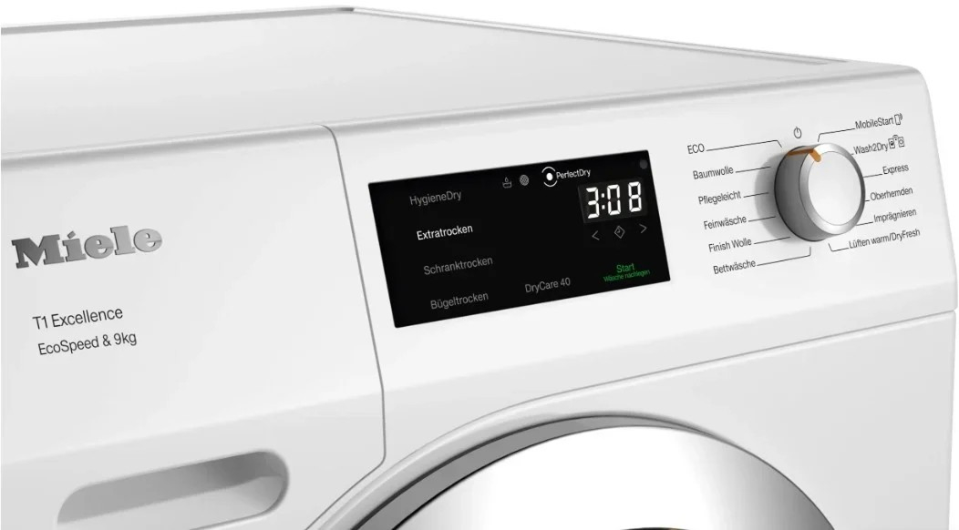 Miele TEH795WP