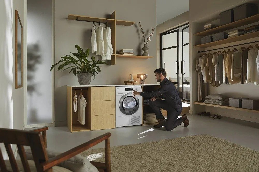 Miele TEH795WP