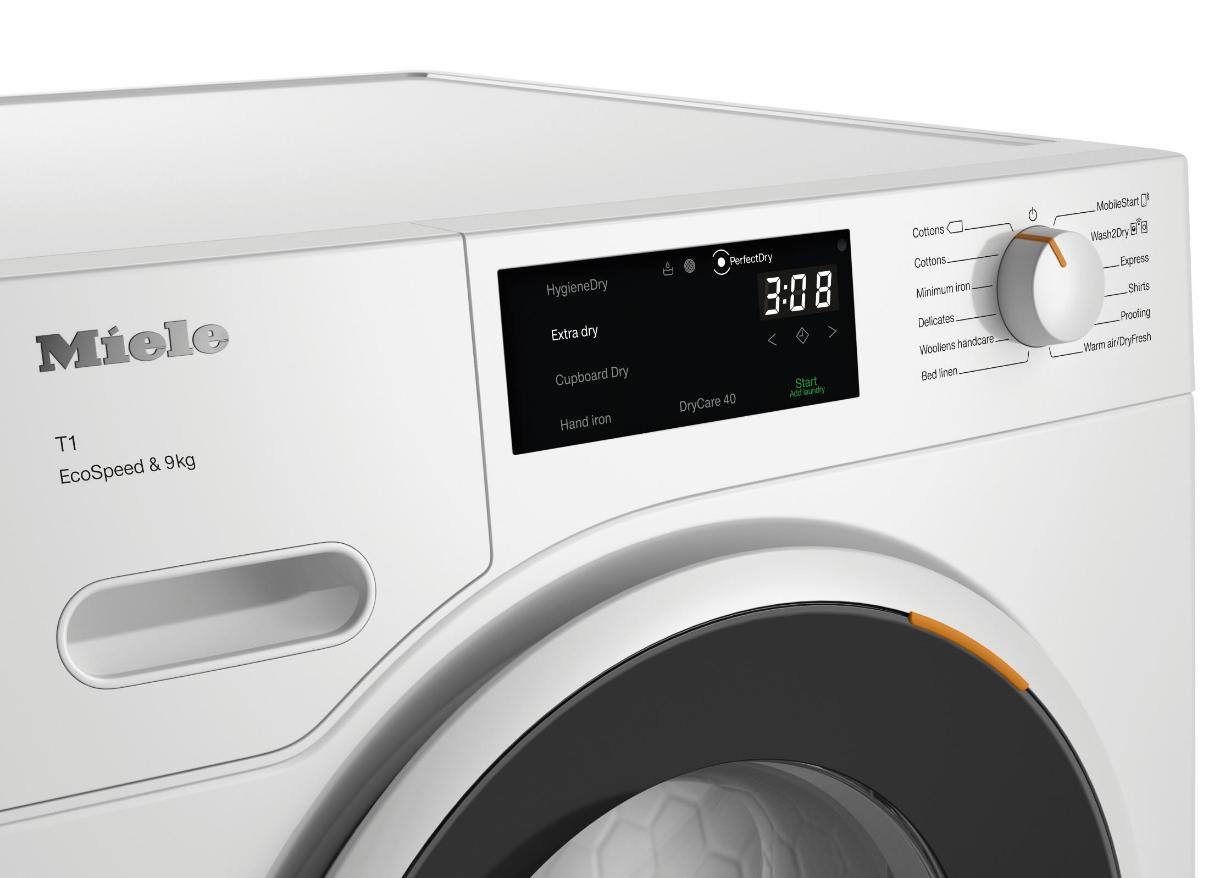 Miele TWD640WP