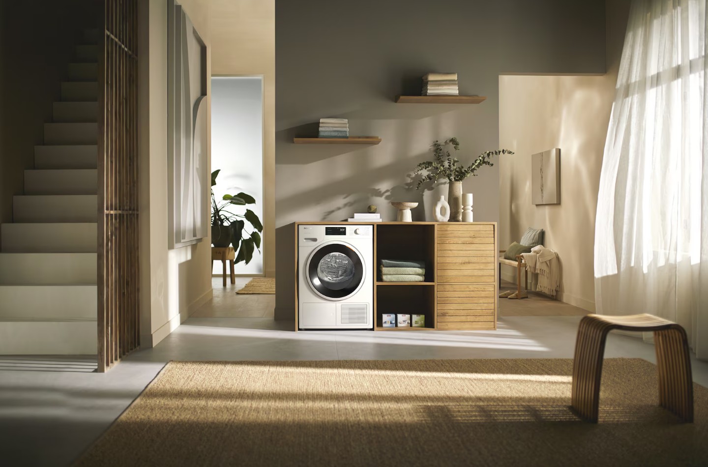 Miele TWD640WP