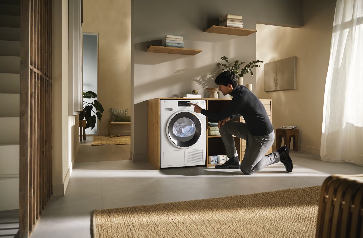 Miele TWD640WP
