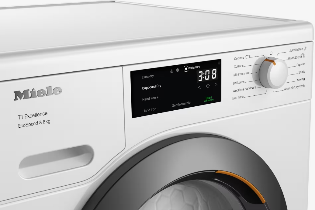 Miele TEC645WP