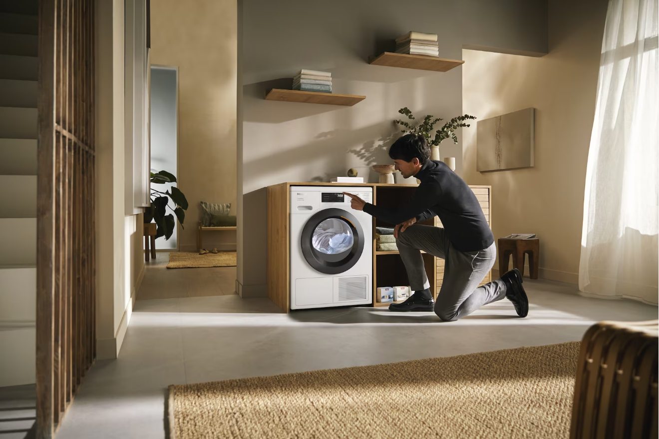 Miele TEC645WP