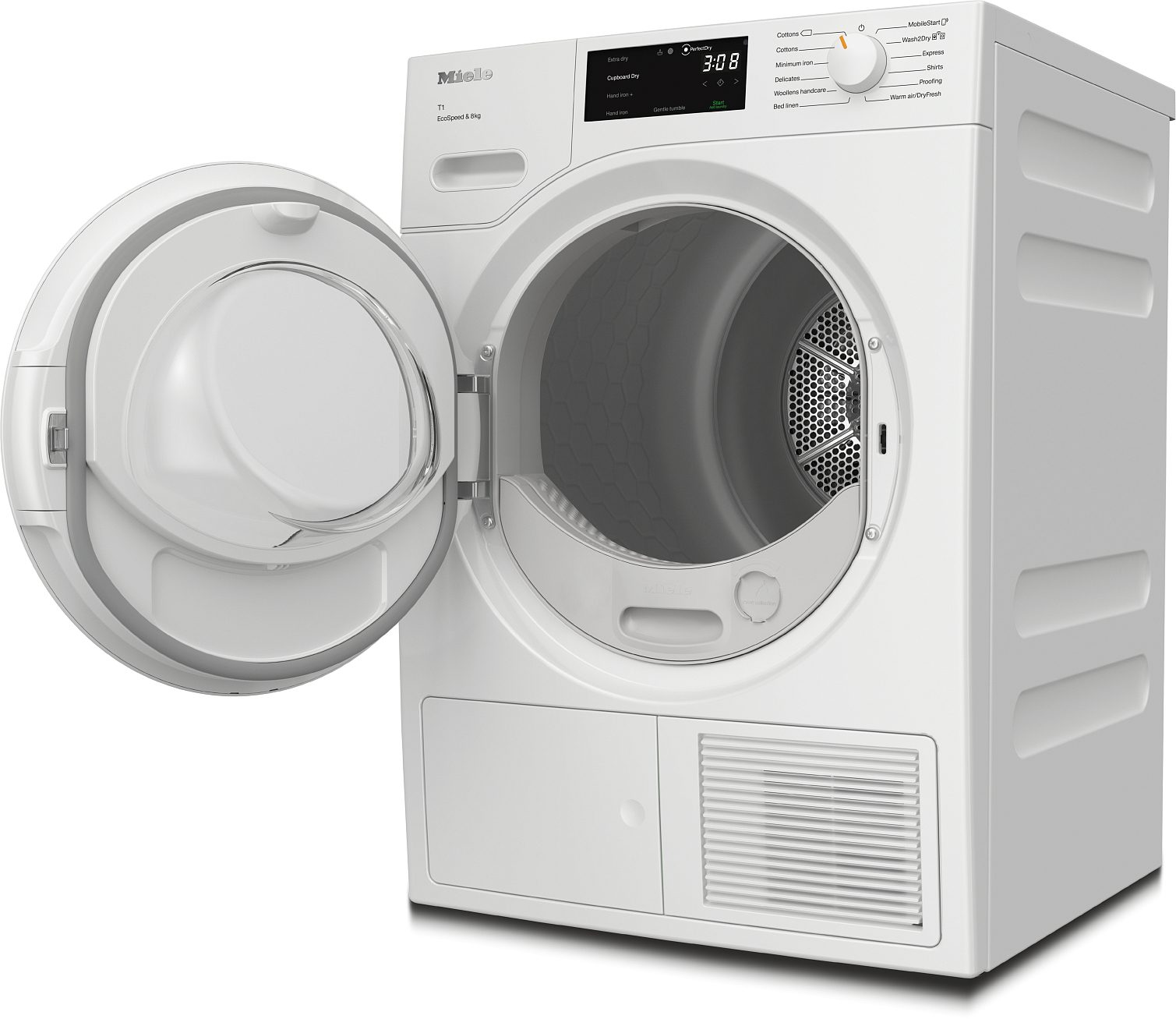 Miele TWC640WP