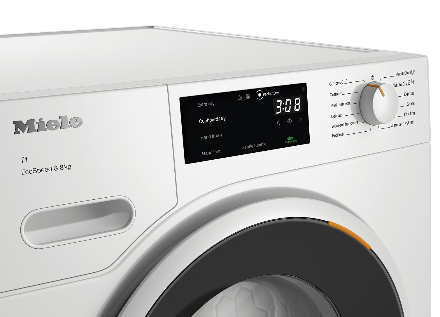 Miele TWC640WP