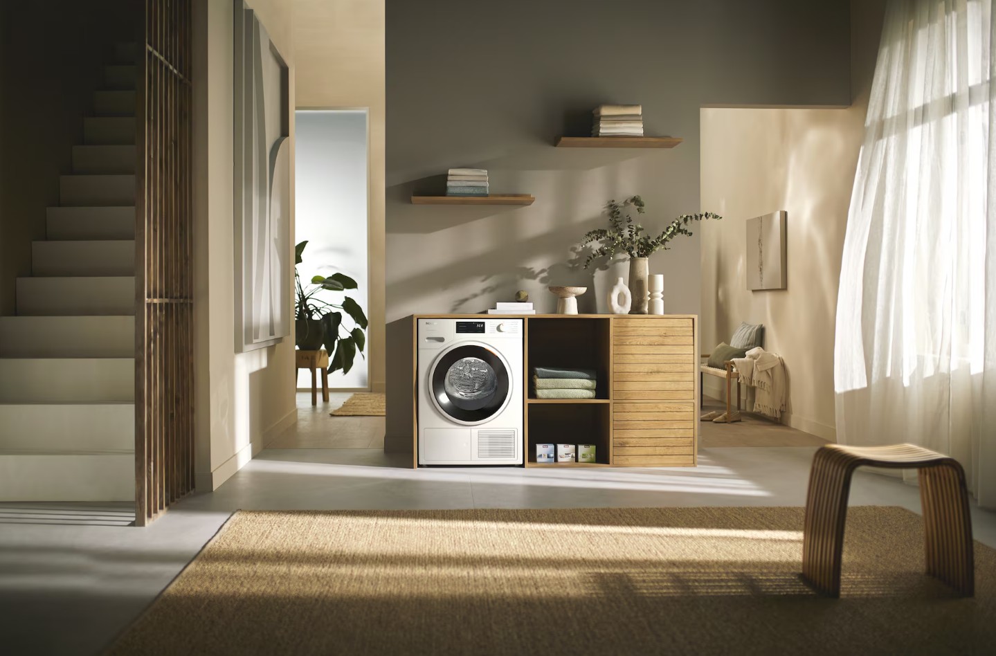 Miele TWC640WP