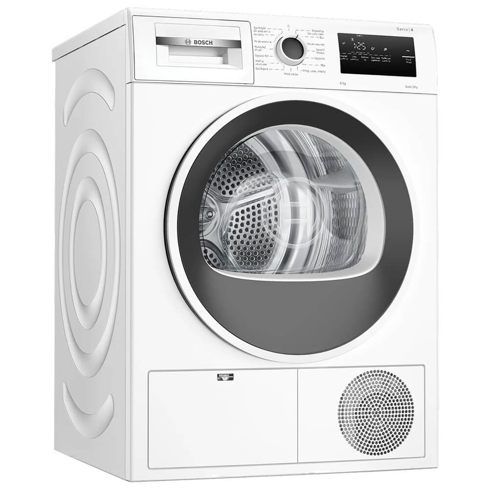Bosch WTH8627GPL