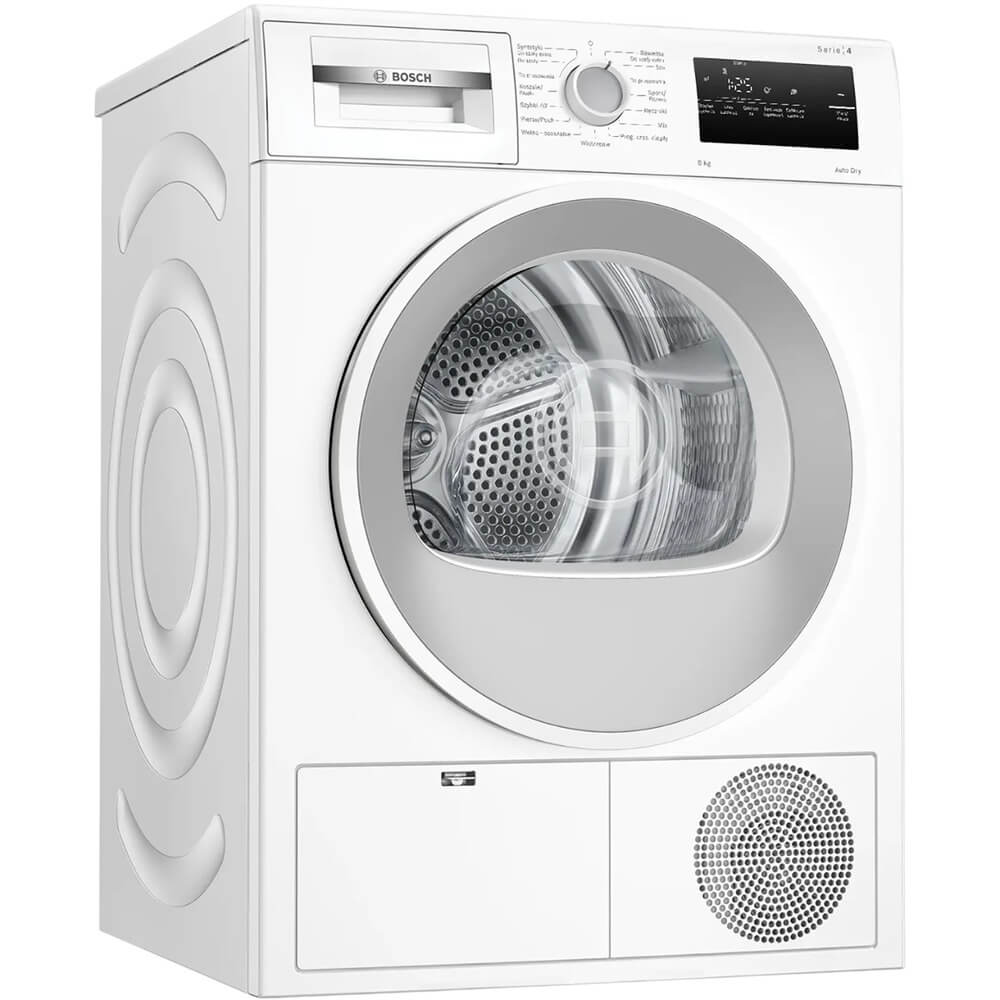 Bosch WTH86277PL