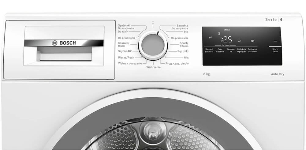 Bosch WTH86277PL