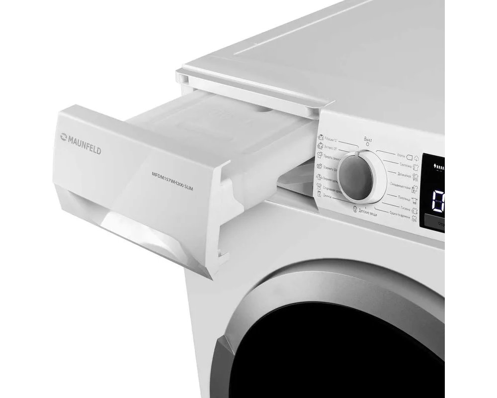 Maunfeld MFDM157WH200 SLIM