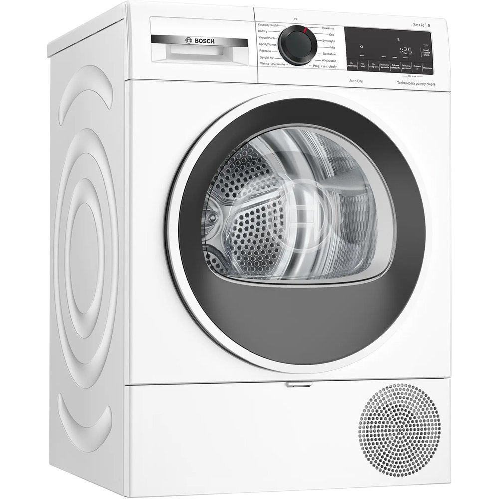 Bosch WQG1417GPL