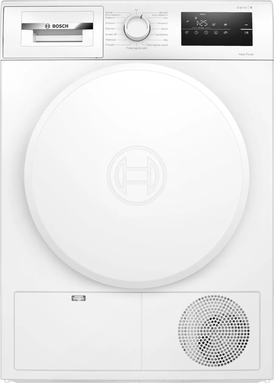 Bosch WTH8300LSN