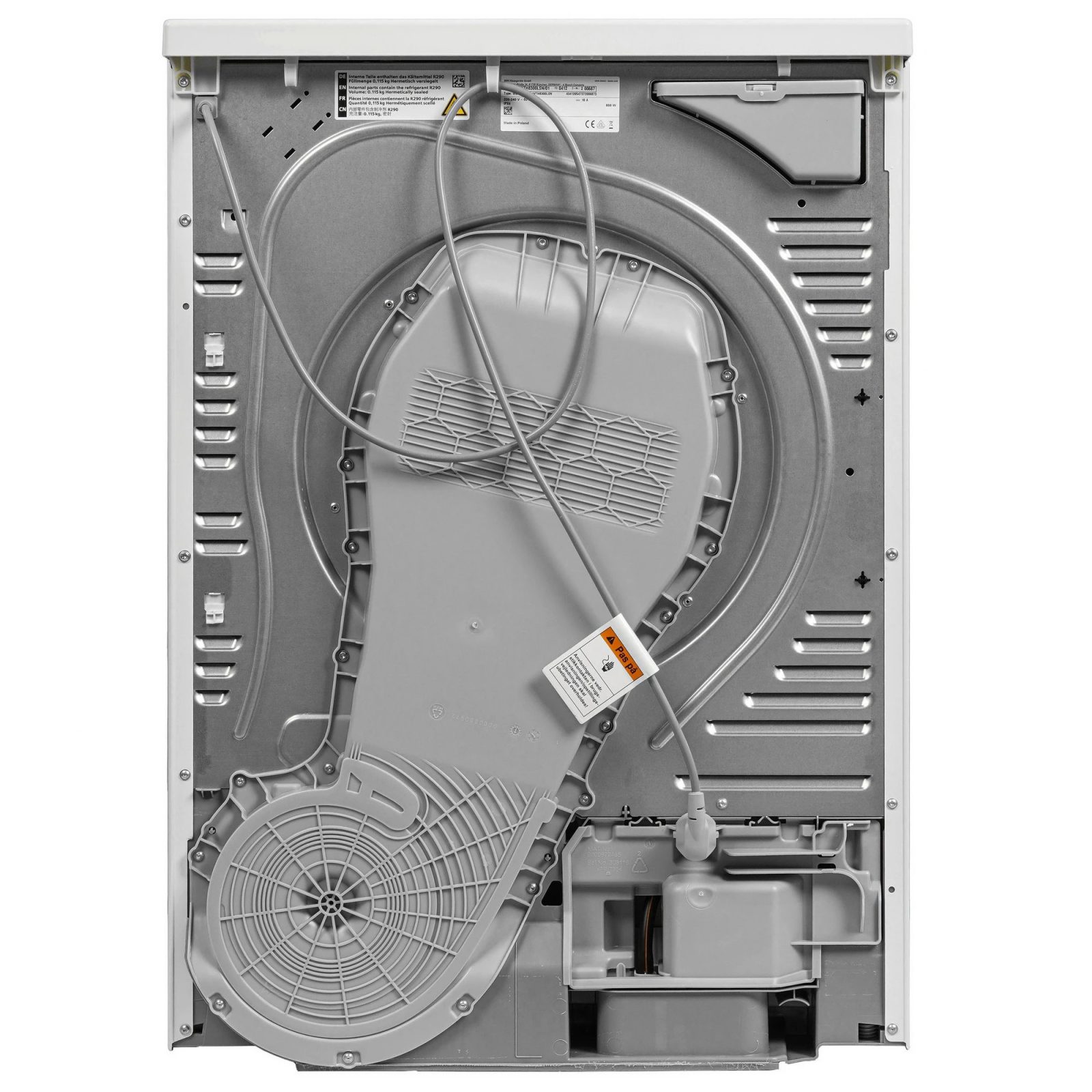 Bosch WTH8300LSN