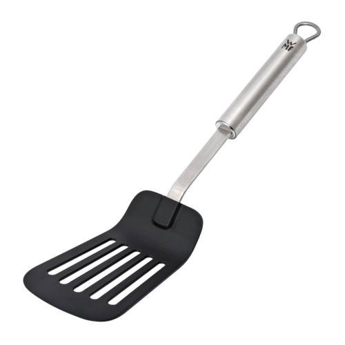 Лопатка Profi Plus, 32 см, пластик/нержавеющая сталь 18/10, стальной/черный, серия Кухонные аксессуары, WMF