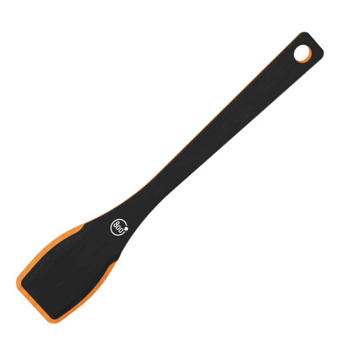 Кулинарная лопатка удлиненная 800 Degrees Fiber Wood Premium Spatula, 33.5 см, древесное волокно, черный, серия Аксессуары и инструменты для гриля и барбекю, 800 Degrees