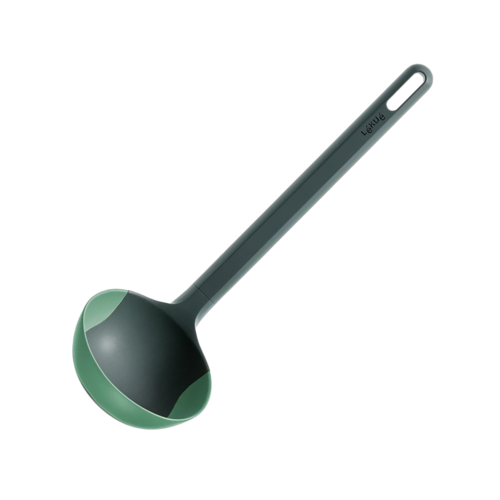 Половник, 26 см, силикон, зеленый, серия Аксессуары, Lekue