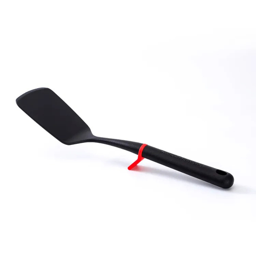 Пластиковая кухонная лопатка, 35 cм, черный/красный, серия Accessories & Kitchen Tools, Swiss Diamond