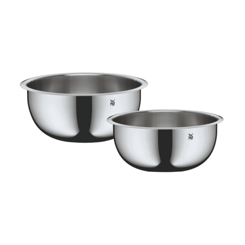 Набор из 2-х кухонных мисок Function Bowls, нержавеющая сталь 18/10, стальной, серия Кухонные аксессуары, WMF
