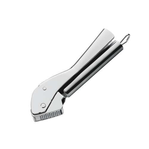 Пресс для чеснока Profi Plus из нержавеющей стали, 17.5 см, стальной, серия Кухонные аксессуары, WMF