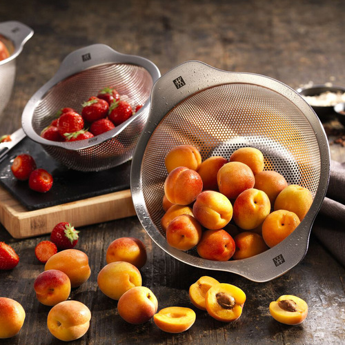 Дуршлаг из нержавеющей стали Table, 20 см, стальной, серия TWIN Accessories, Zwilling