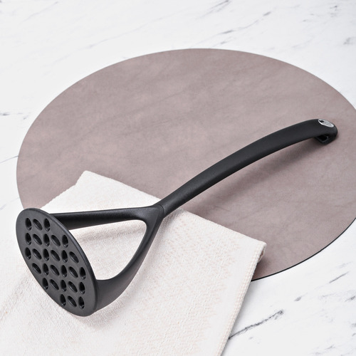 Пресс для пюре Non-Stick, 29 см, нейлон, черный, серия Signature, Robert Welch