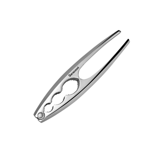 Орехокол из нержавеющей стали, 17 см, стальной, серия My Utensil, Barazzoni 