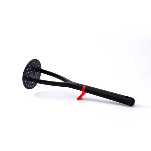 Пластиковый пресс для пюре, 32 cм, черный/красный, серия Accessories & Kitchen Tools, Swiss Diamond