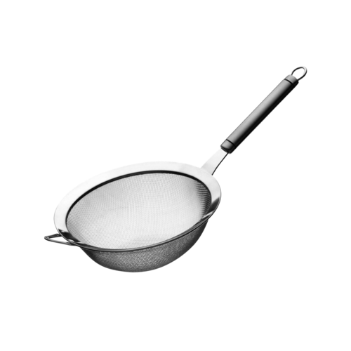 Сито из нержавеющей стали, 18 см, стальной, серия Professional, Kitchen Craft