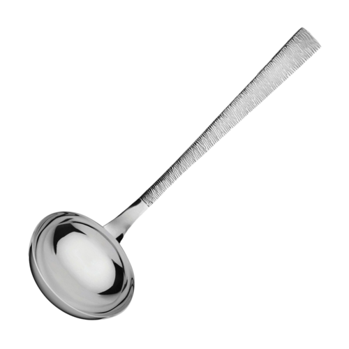 Половник из нержавеющей стали, 29.7 см, стальной, серия Astree Cisele, Guy Degrenne
