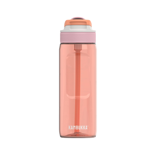 Пластиковая бутылка для воды Mango Tango, 750 мл, оранжевый, серия Lagoon, Kambukka