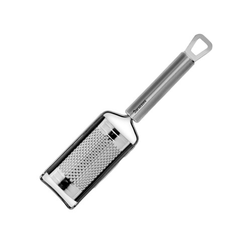 Терка средняя из нержавеющей стали, 26 см, стальной, серия My Utensil, Barazzoni 