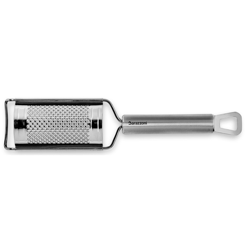 Терка средняя из нержавеющей стали, 26 см, стальной, серия My Utensil, Barazzoni 