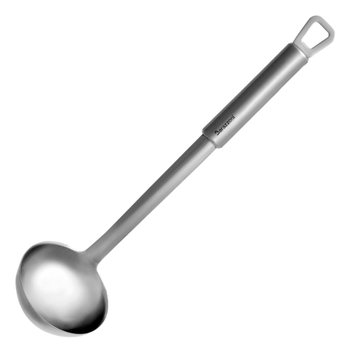 Половник из нержавеющей стали, 33 см, стальной, серия My Utensil, Barazzoni 