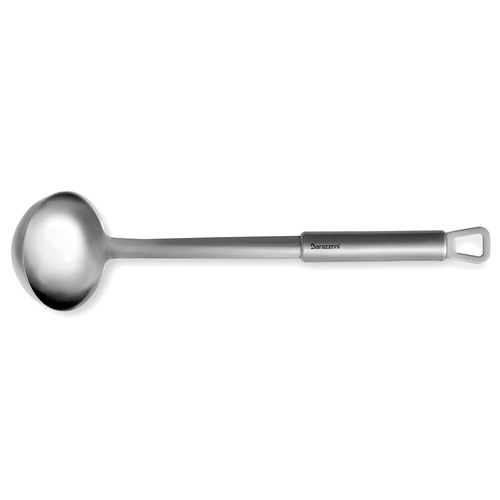 Половник из нержавеющей стали, 33 см, стальной, серия My Utensil, Barazzoni 