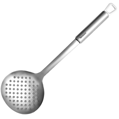 Шумовка из нержавеющей стали, 35.5 см, стальной, серия My Utensil, Barazzoni 