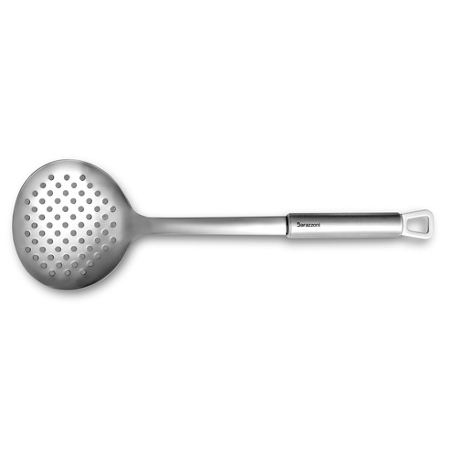 Шумовка из нержавеющей стали, 35.5 см, стальной, серия My Utensil, Barazzoni 