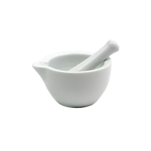 Фарфоровая ступка с пестиком Macino, 7.7 см, белый, серия Кухонные аксессуары, GEFU