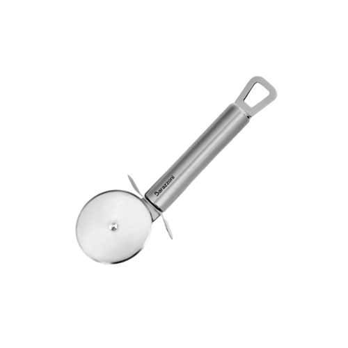 Нож для пиццы из нержавеющей стали, 19.5 см, стальной, серия My Utensil, Barazzoni