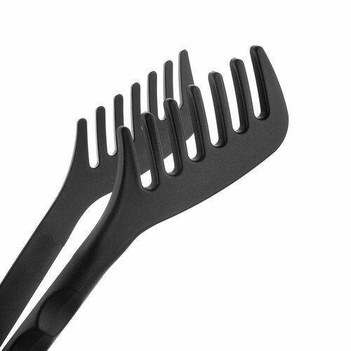 Кухонные щипцы из нейлона, 27 см, черный, серия Кухонные аксессуары, Olympia