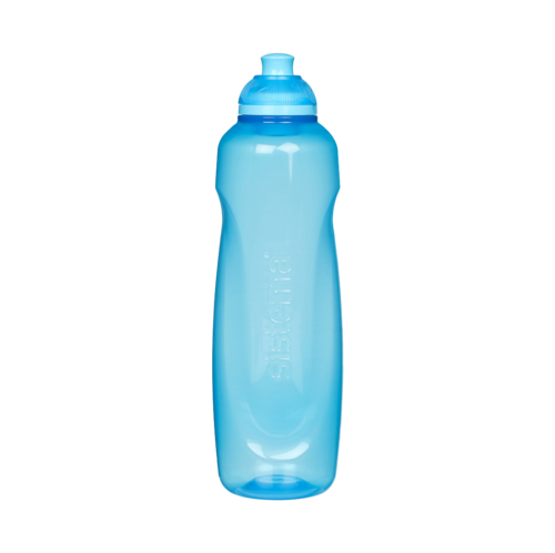 Пластиковая бутылка для фитнеса Helix, 600 мл, серия Water bottles, Sistema