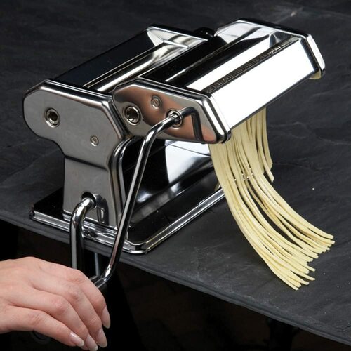 Приспособление для изготовления пасты World of Flavors, 20 см, нержавеющая сталь, стальной, серия Кухонные аксессуары, Kitchen Craft