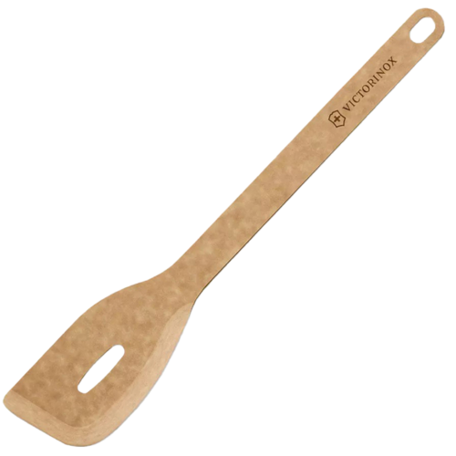 Деревянная кухонная лопатка Kitchen Utensils Sauté Tool, 32.5 см, бежевый, серия Кухонные аксессуары, Victorinox