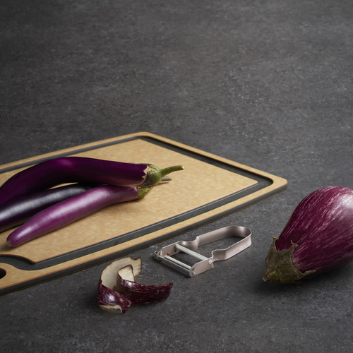Овощечистка Rex Peeler из высокоуглеродистой нержавеющей стали, 10.9 см, алюминиевая рукоять, розовый, серия Ножи для чистки, Victorinox