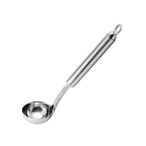 Половник Mini из нержавеющей стали, 21 см, стальной, серия Кухонные аксессуары, Weis