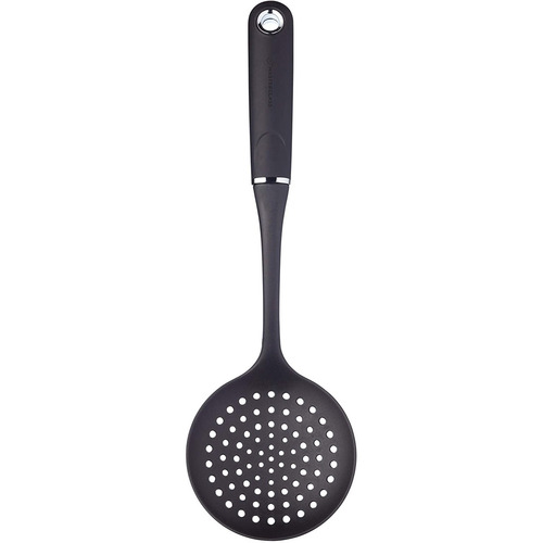 Нейлоновая шумовка Master Class Soft Grip, 36 см, черный, серия Кухонные аксессуары, Kitchen Craft