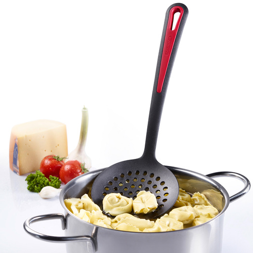 Пластиковая кухонная шумовка, 32.2 см, черный, серия Gallant, Westmark