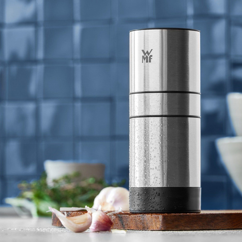 Устройство для нарезания чеснока Gourmet из нержавеющей стали, 15 см, стальной, серия Кухонные аксессуары, WMF