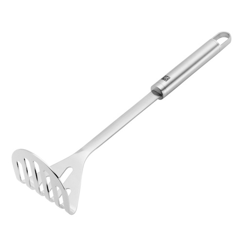 Пресс для пюре из нержавеющей стали, 30.5 см, стальной, серия Pro, Zwilling