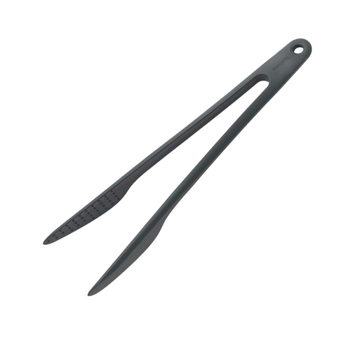 Щипцы кухонные из нейлона Tasty+, 29.5 см, серый (Granite Grey), серия Кухонные аксессуары и весы, Brabantia